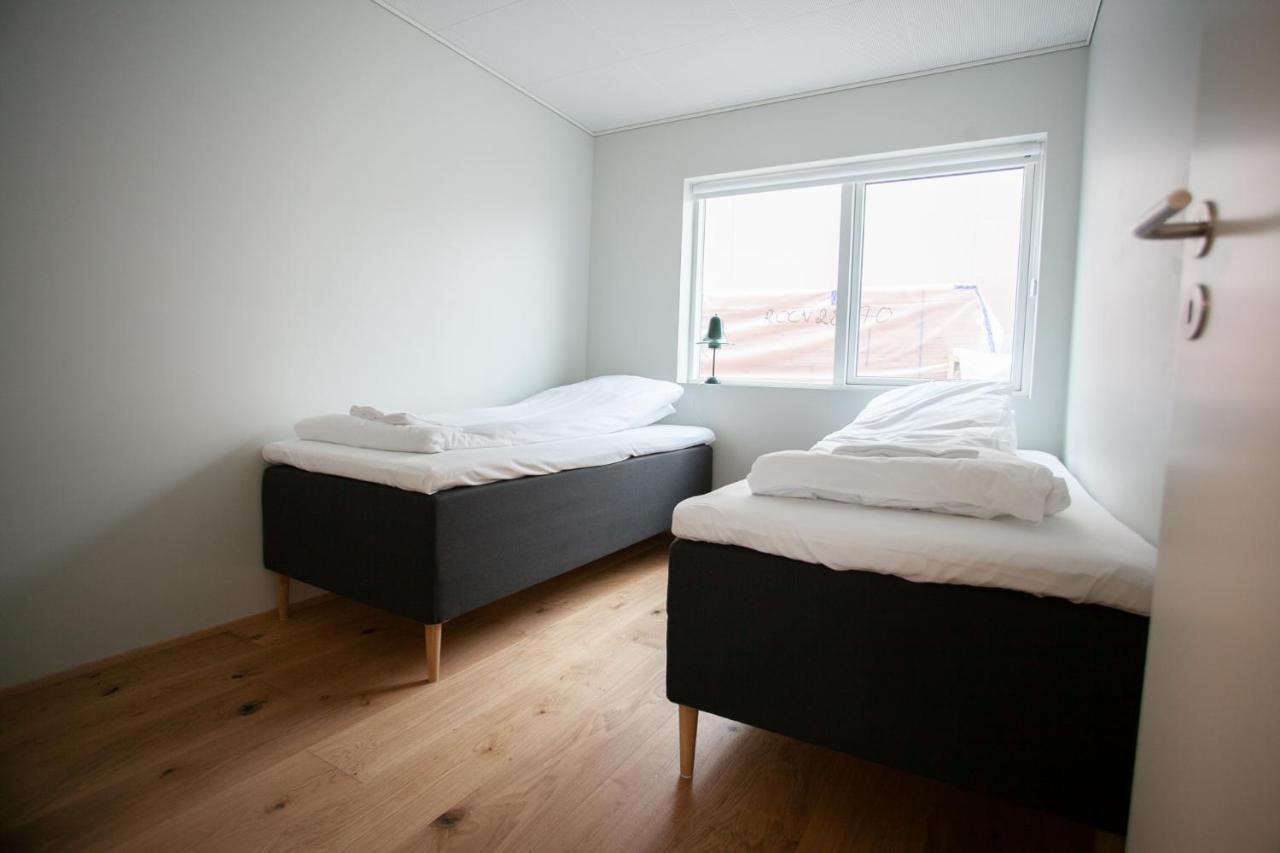 New Three Bedroom Townhouses With Sea View Tórshavn Dış mekan fotoğraf