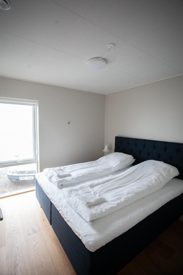 New Three Bedroom Townhouses With Sea View Tórshavn Dış mekan fotoğraf